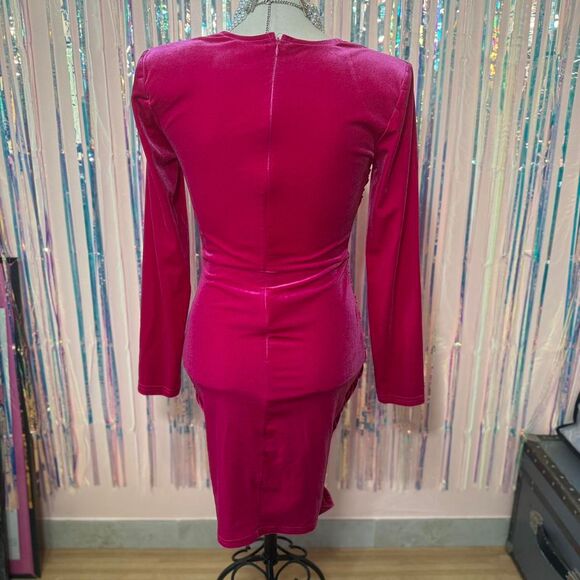 Unbranded Women's Pink Dress - Picture 4 of 8